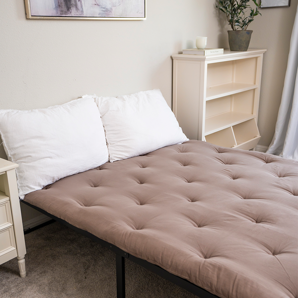 medium-firm mattress