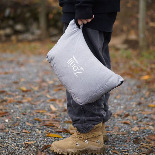 cordless heated blanket