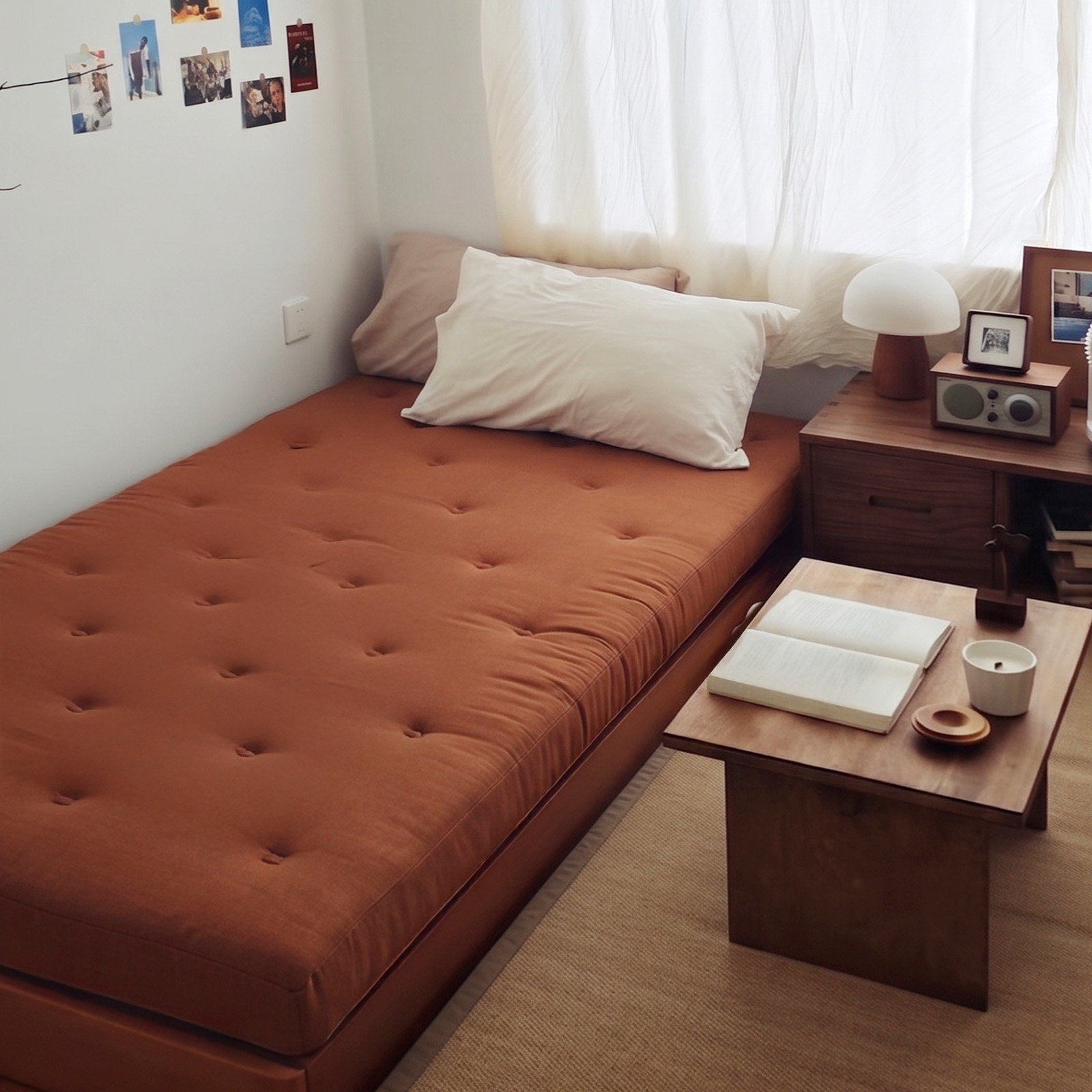 Classic Floor Mattress for Family Comfort