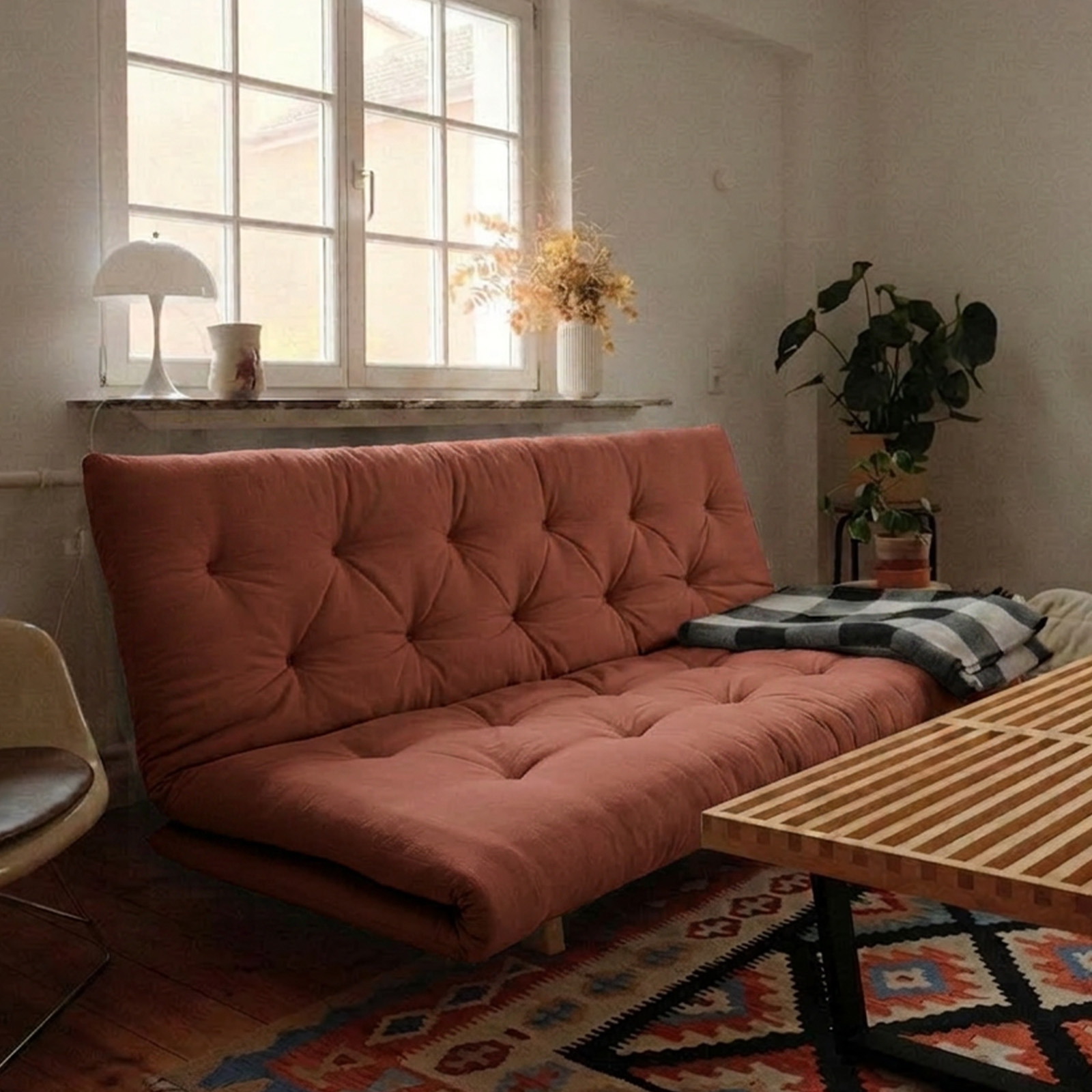 Classic Floor Mattress for Family Comfort