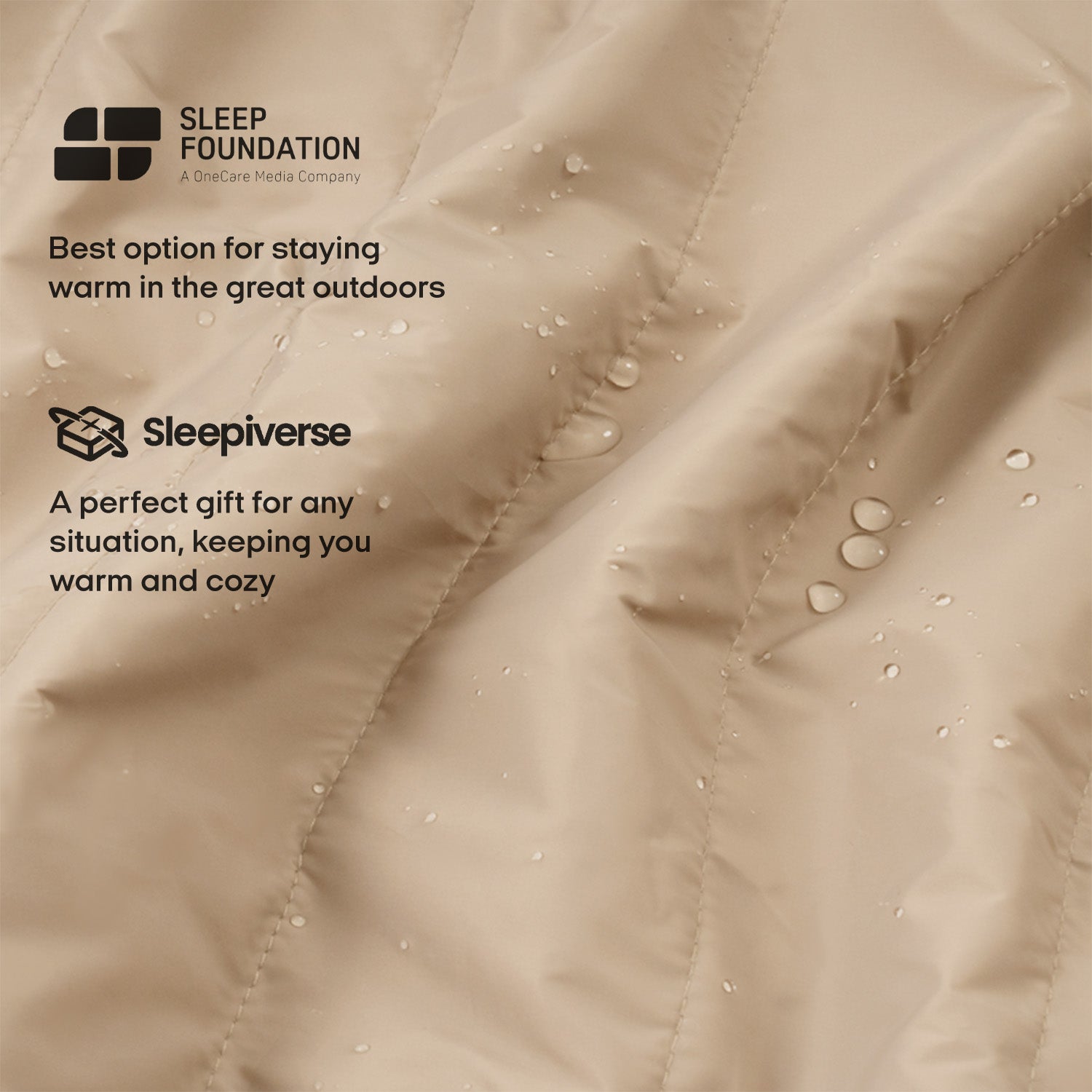 2-in-1 Cordless Wearable Heated Blanket （Waist Belt Edition）