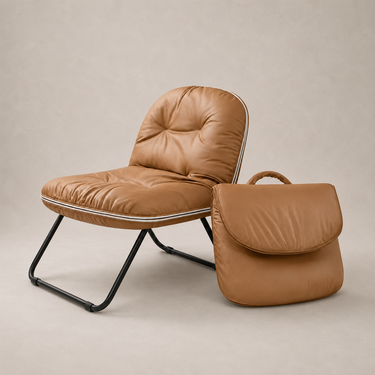 CloudMorph Floor Chair