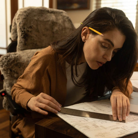 battery heated chair pad