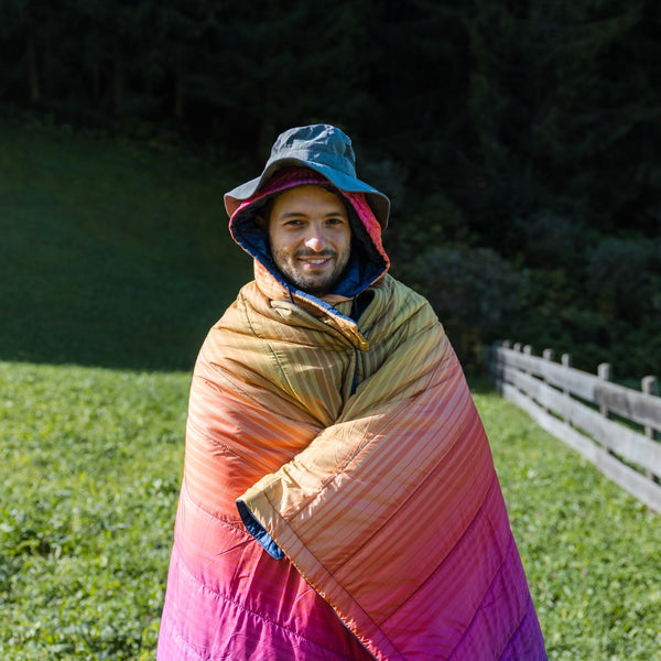 portable heated blanket