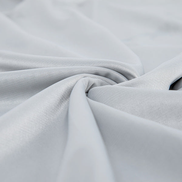 Cooling Fabric- Grey Checkered