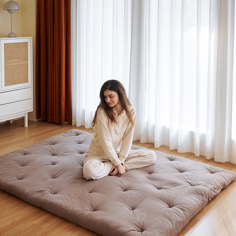 zonli floor futon mattress
