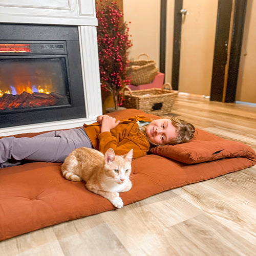 Hypoallergenic Futon Mattress