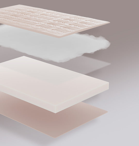 filling of futon mattress