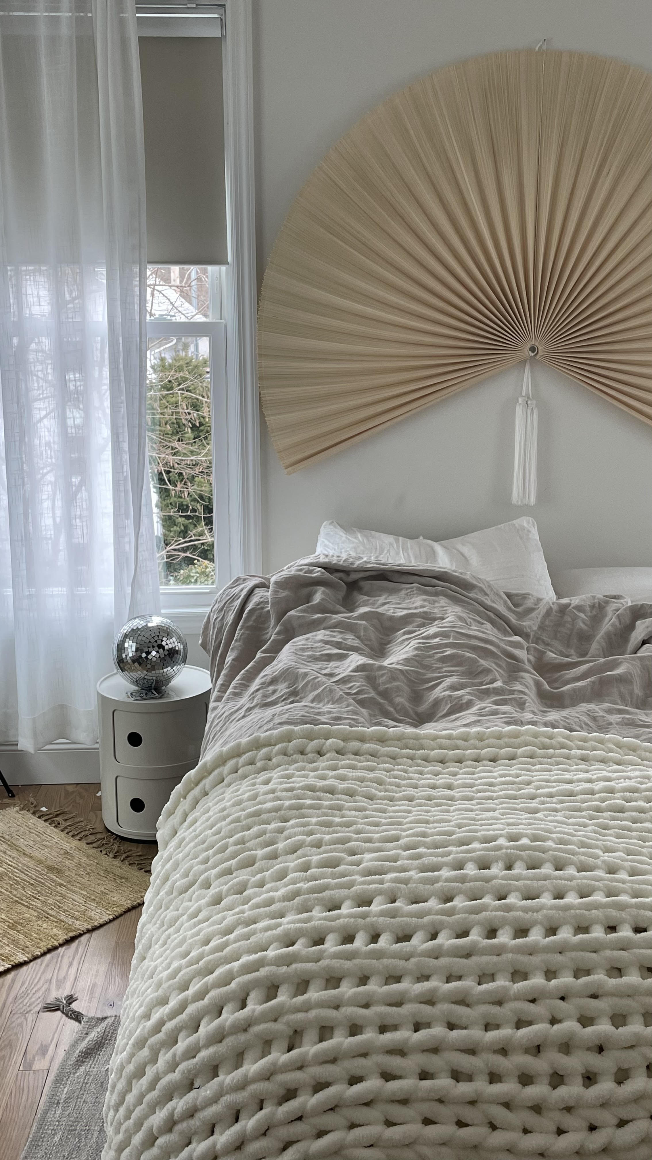 Zonli Knitted Weighted Blanket