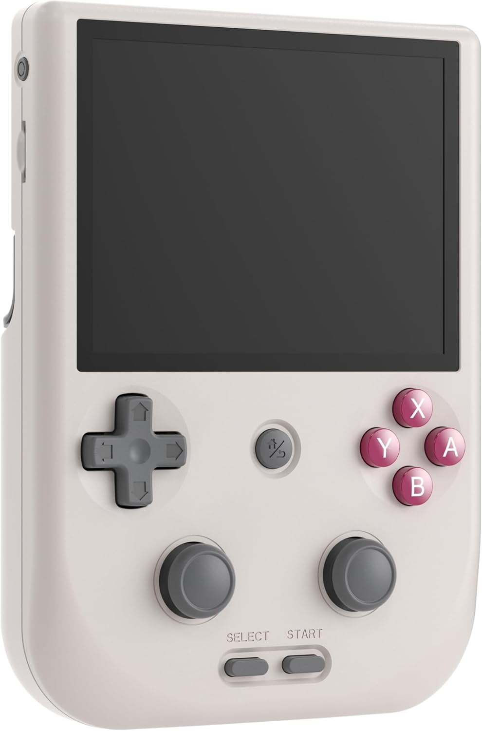 RG405V consola portátil retro con procesador Unisoc Tiger T618 Android 12 pantalla táctil IPS de 4 pulgadas WiFi 5G Bluetooth 5.0 256GB gris-Casagoloft