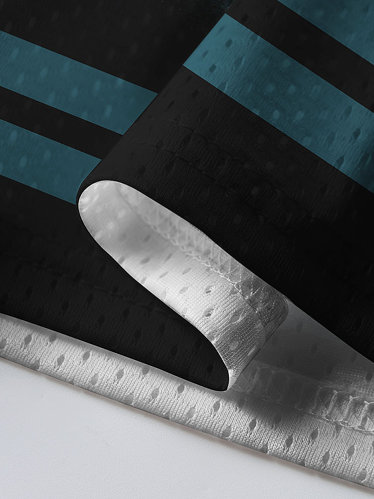 Go Make Disciples of All Nations Christian Mesh Jersey