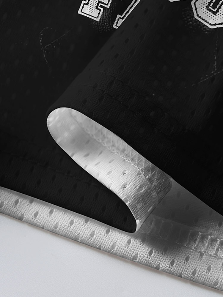 God is Not Going to Fail You Christian Mesh Jersey