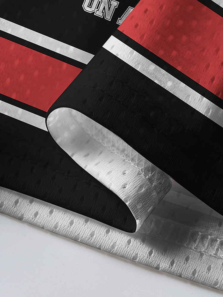 He Owns the Cattle Christian Mesh Jersey