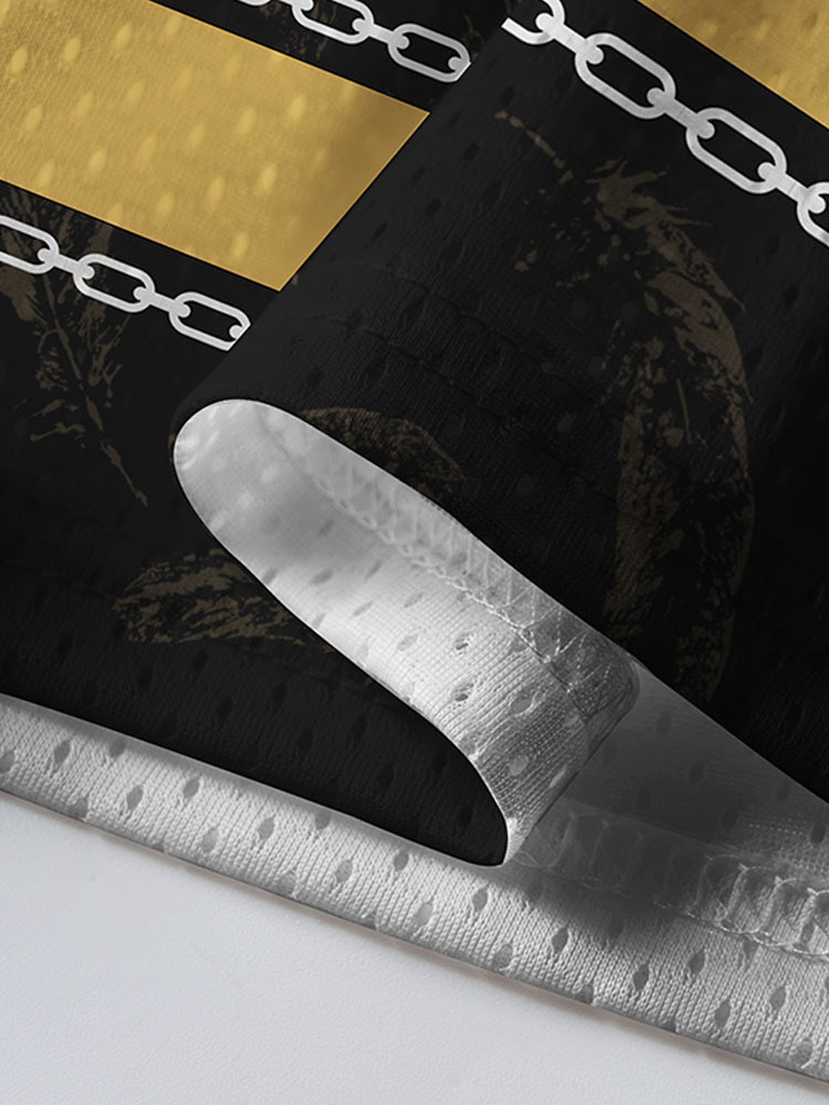 Isaiah 54 Christian Mesh Jersey