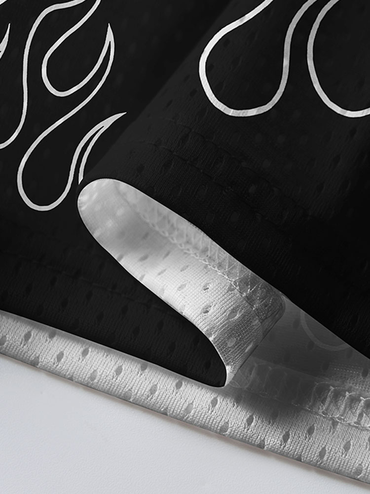 Memento Christian Mesh Jersey