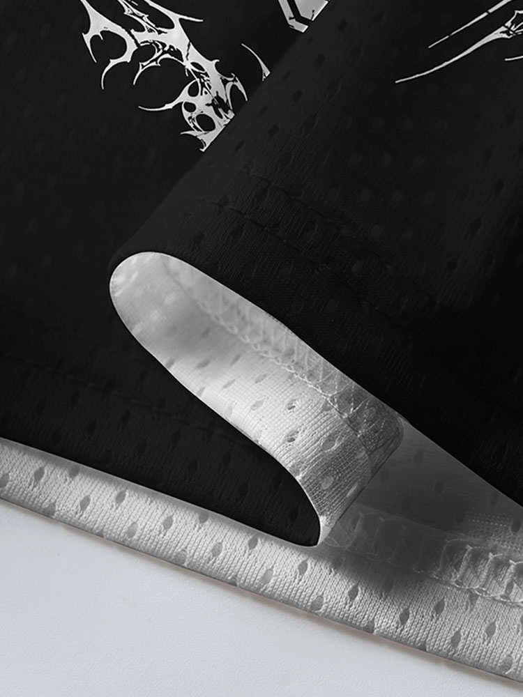 Armor God Christian Mesh Jersey