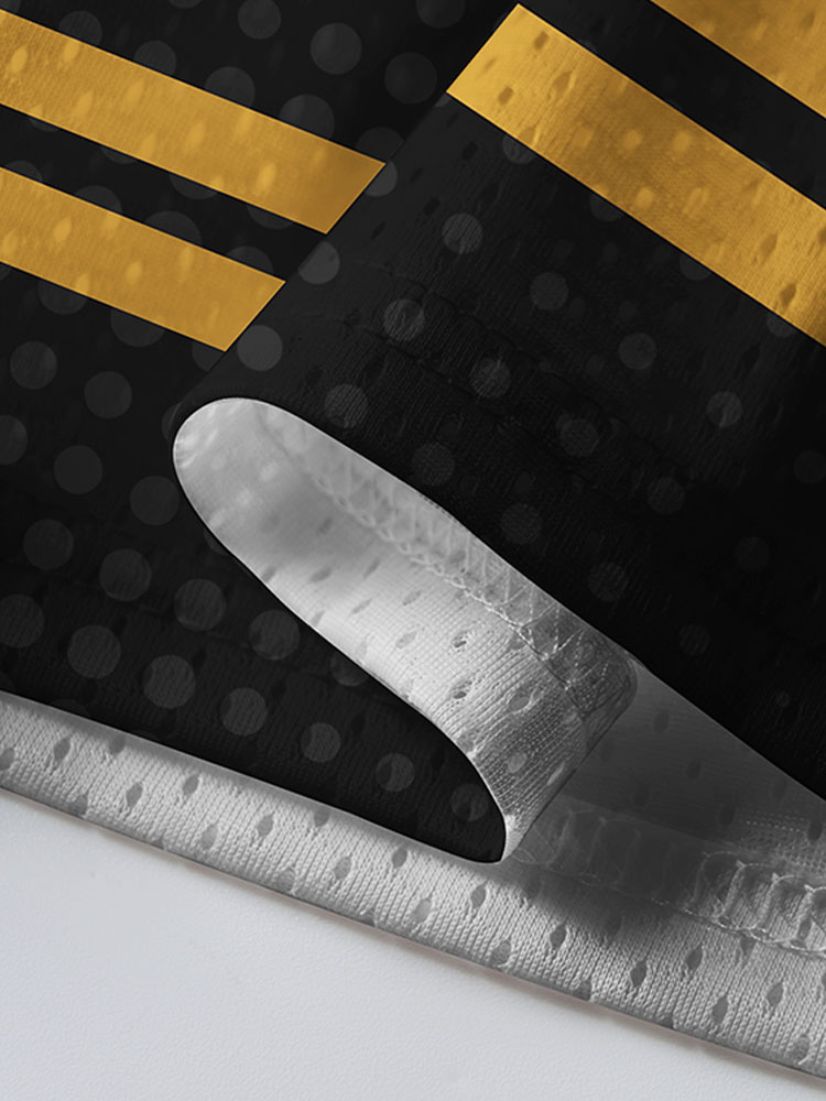 From Death To Life Christian Mesh Jersey