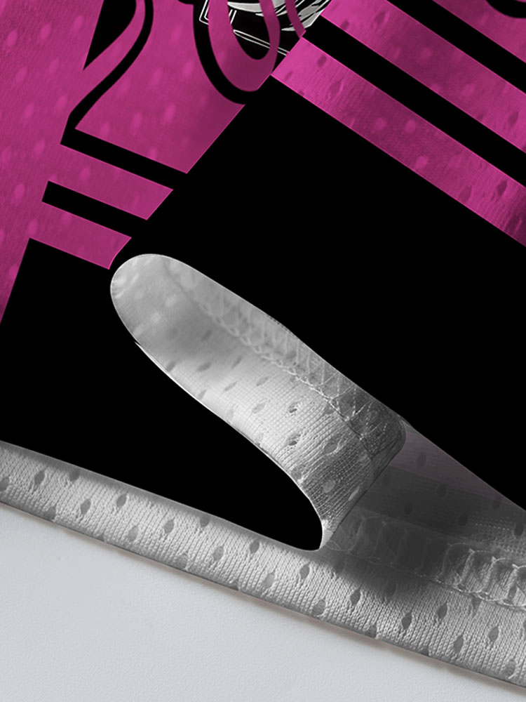 Be Not Afraid Christian Mesh Jersey