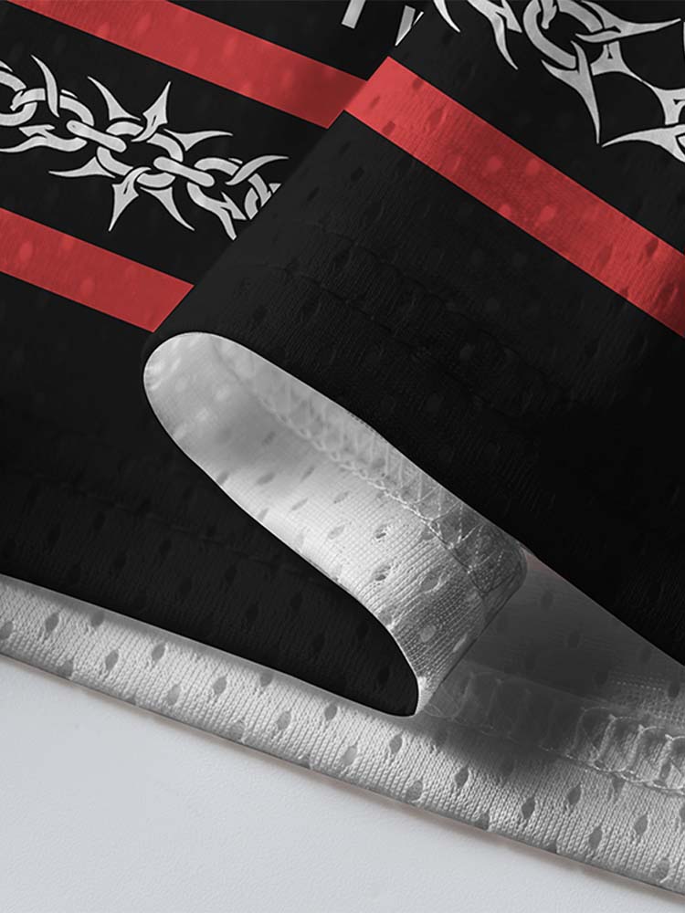 Psalam 23 Christian Mesh Jersey