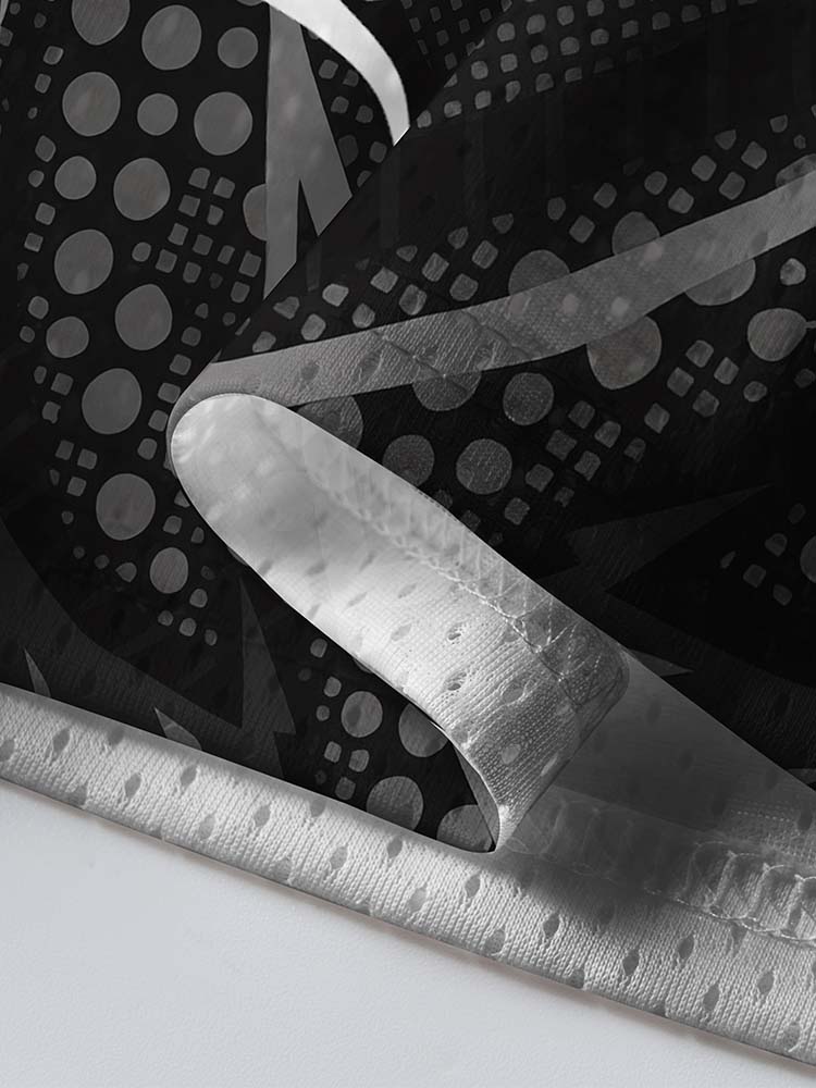 Jesus The Ultimate Deadlifter Christian Mesh Jersey