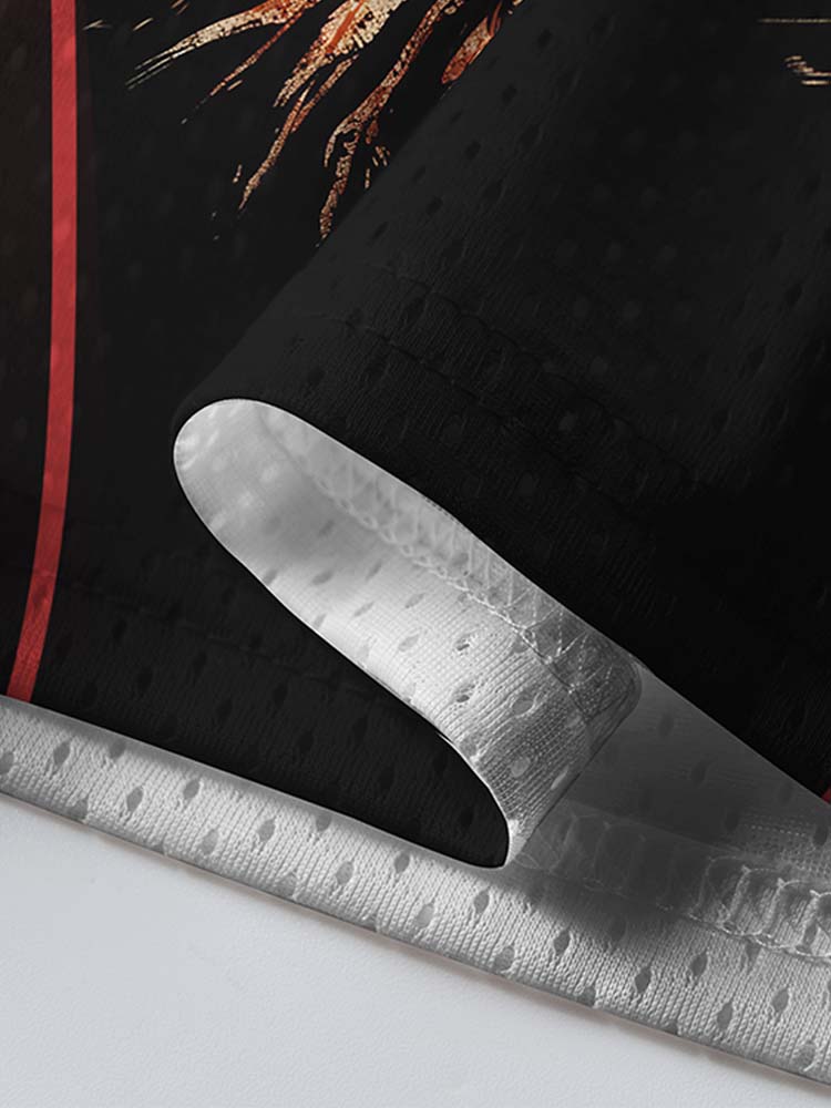 Nothing But The Blood Christian Mesh Jersey