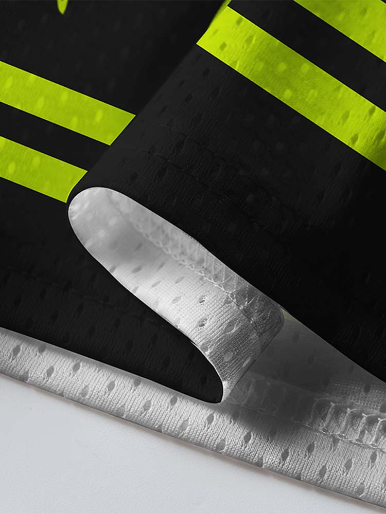 You've Got A Lion Christian Mesh Jersey