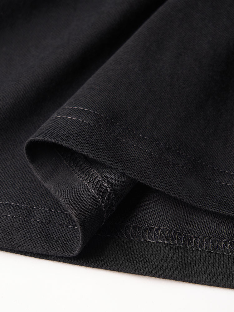 Ave Christus Rex Christian Heavy Elbow-Sleeve T-Shirt