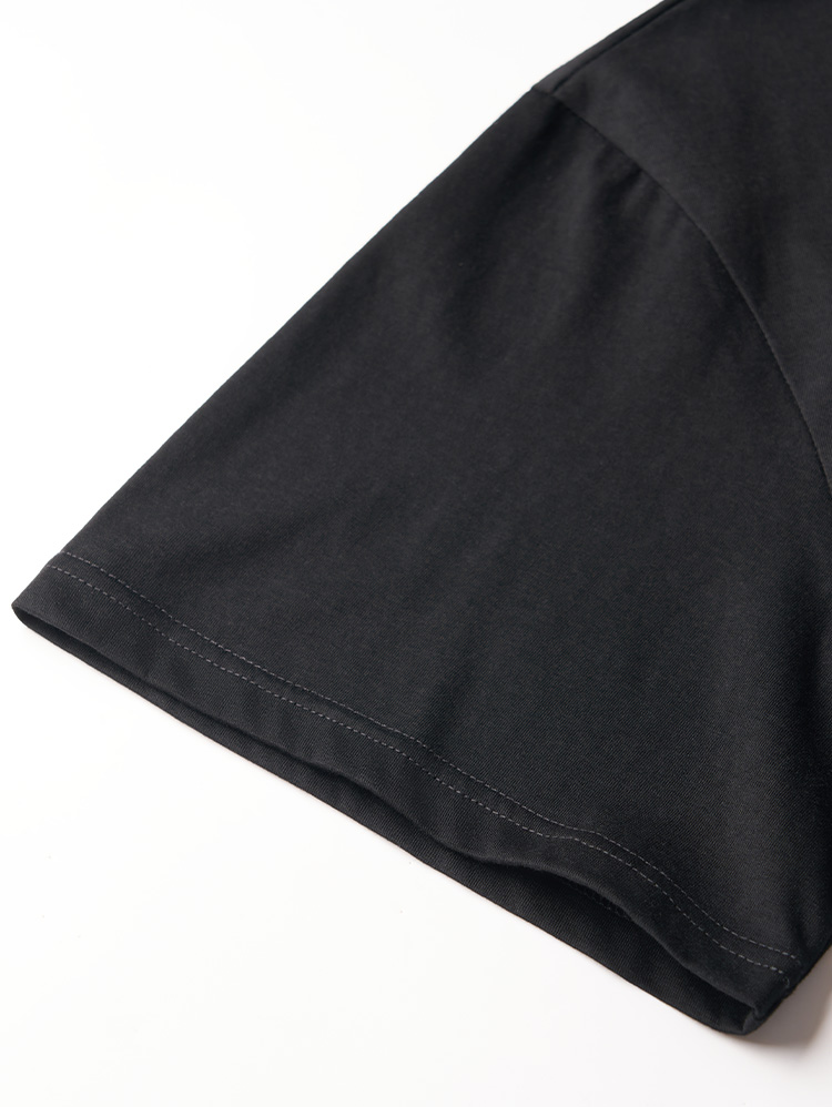 Ave Christus Rex Christian Heavy Elbow-Sleeve T-Shirt