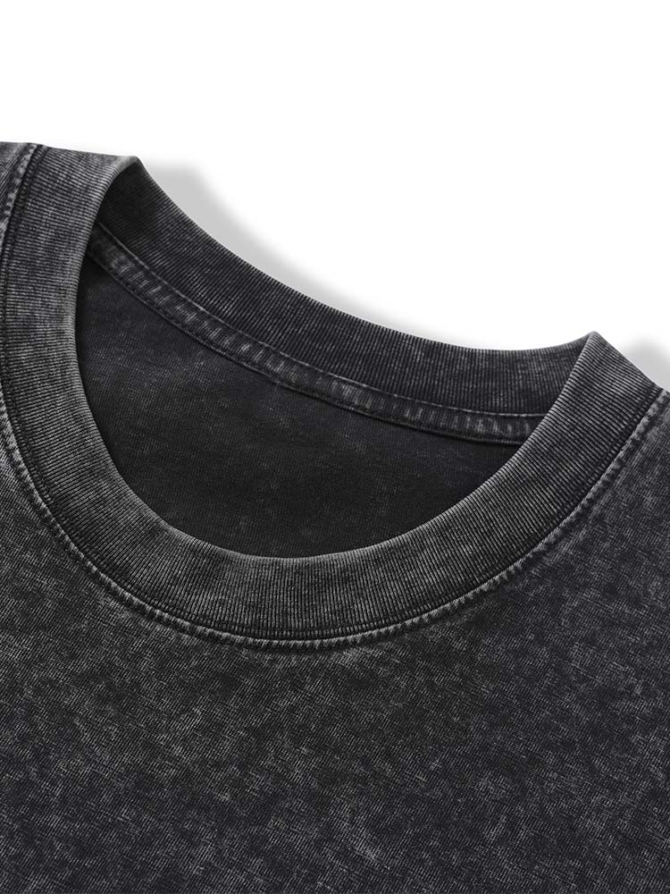 Fear Not Christian Washed T-Shirt