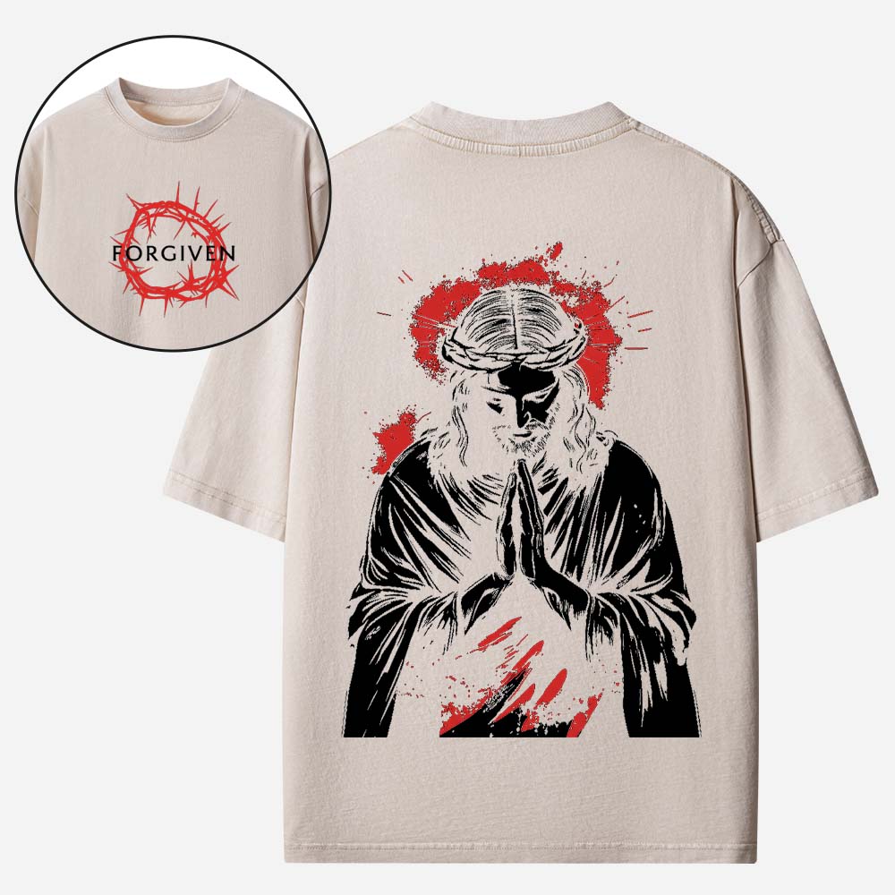 Revelation Christian Washed T-Shirt