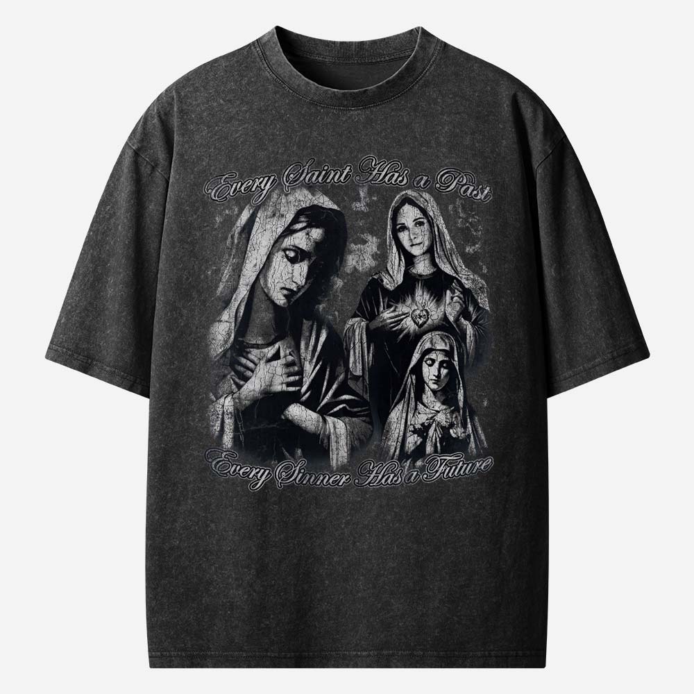 Vintage Maria Christian Washed T-Shirt