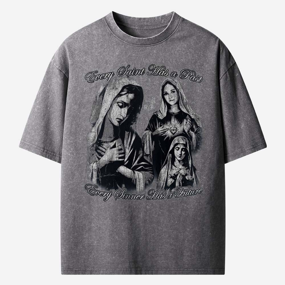 Vintage Maria Christian Washed T-Shirt
