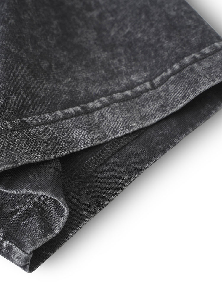  Bible Story Christian Washed T-Shirt