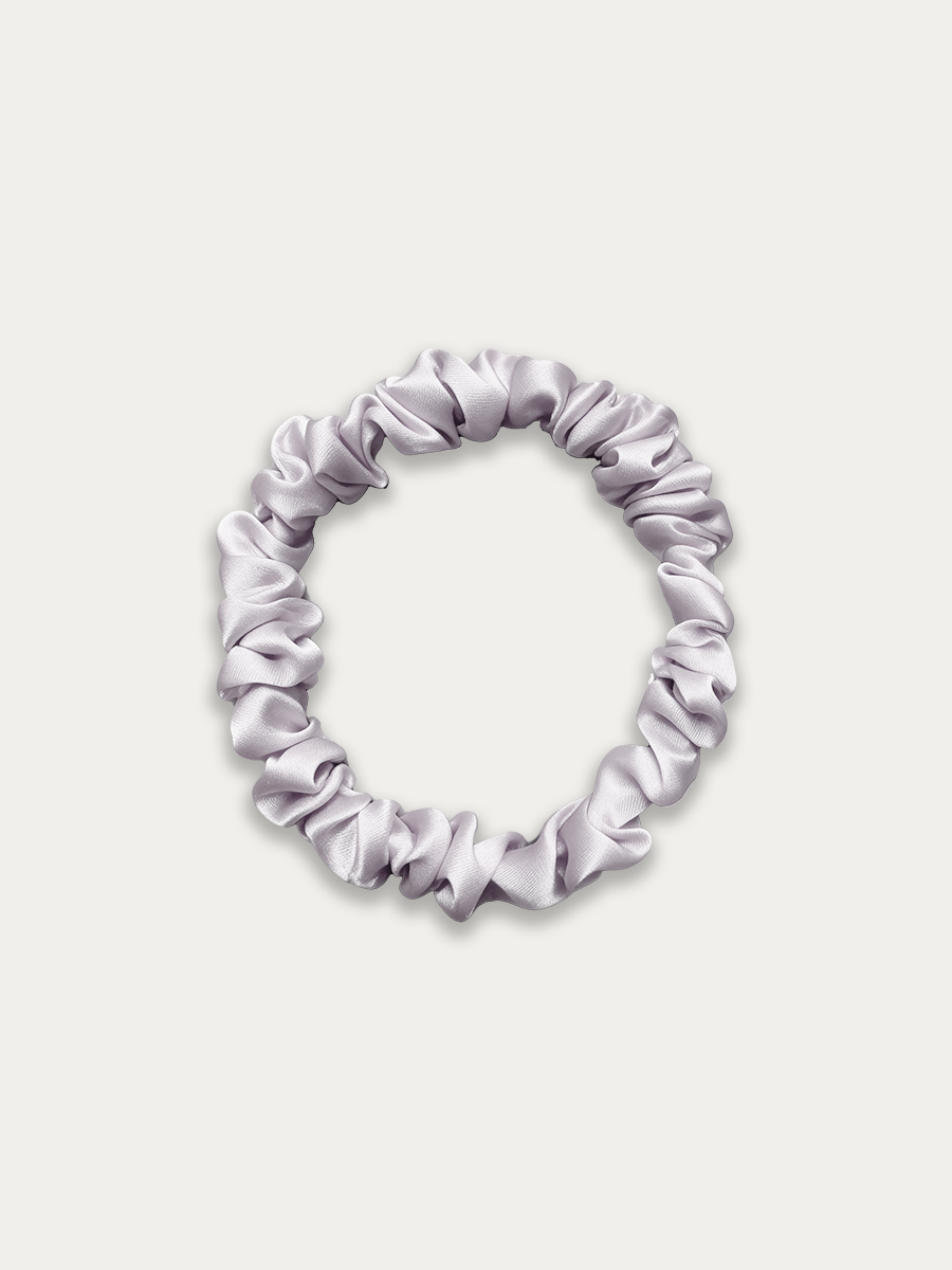 Silk Hair Scrunchie