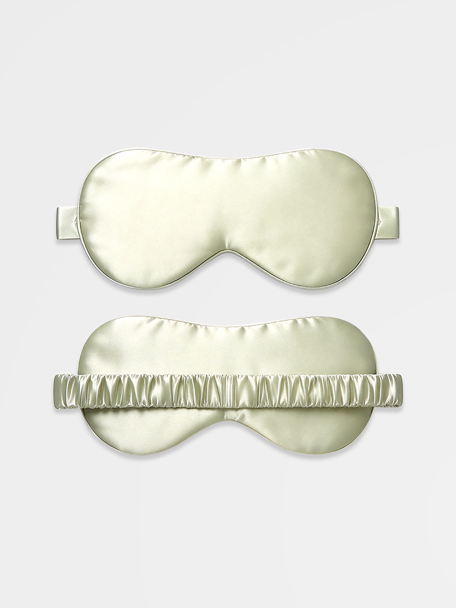 Silk Sleep Mask Mulberry Silk Light-Blocking