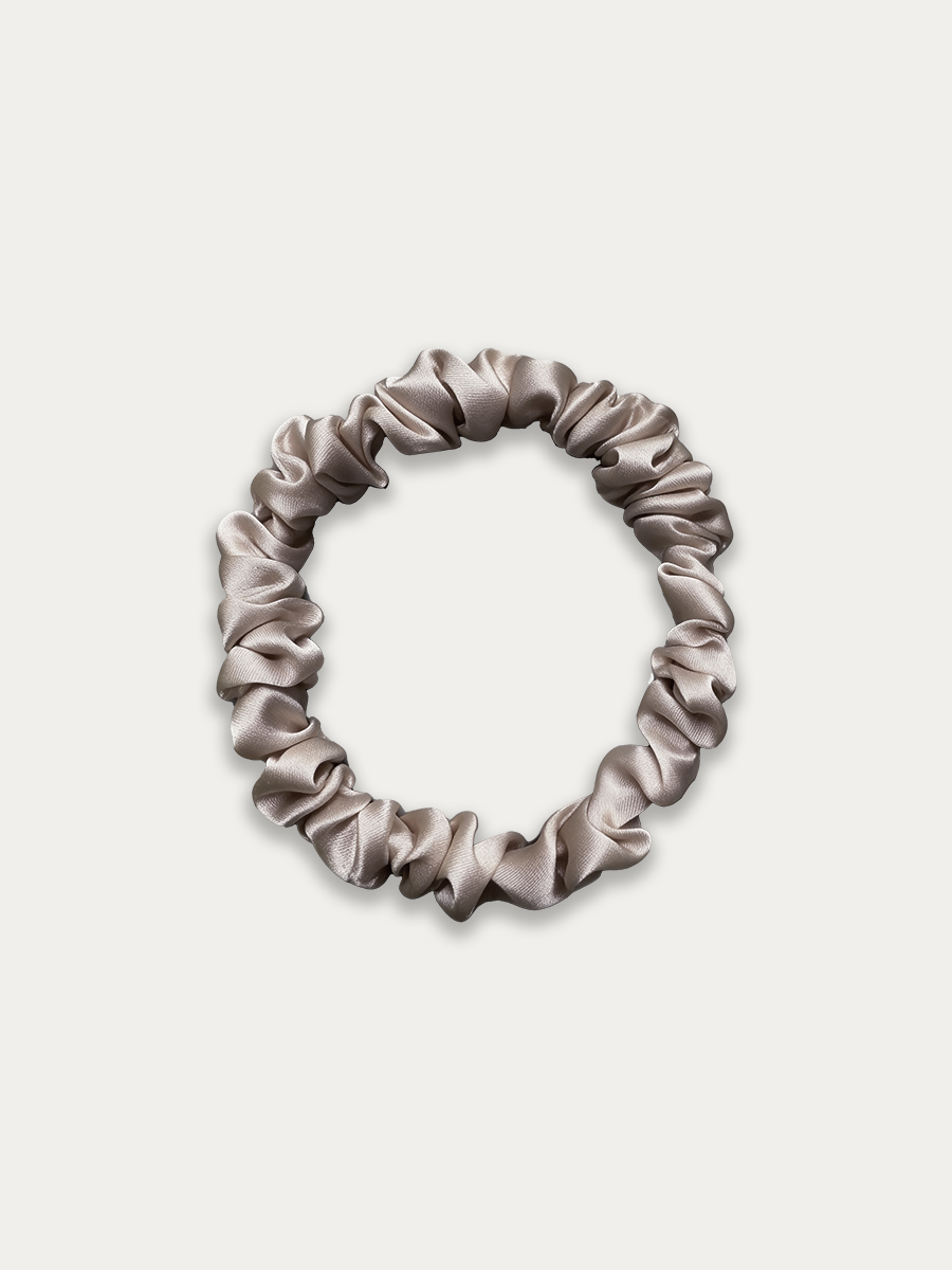 Silk Hair Scrunchie