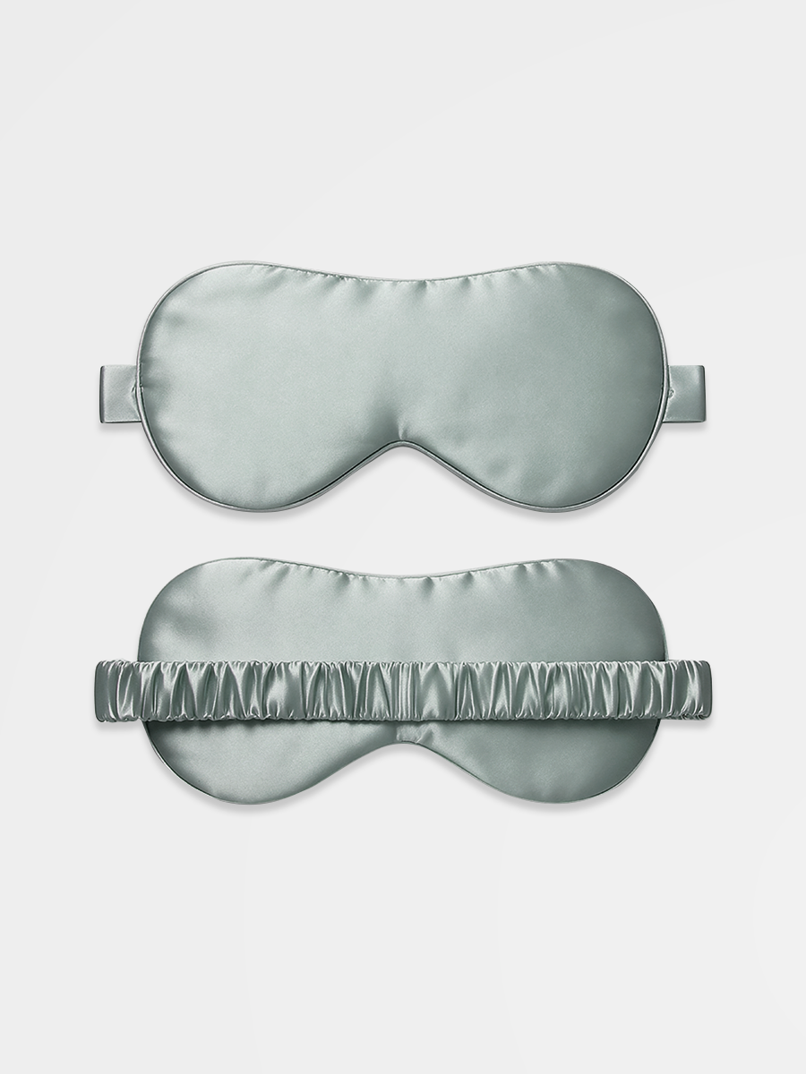 Smooth Mulberry Silk Light Blocking Sleeping Mask
