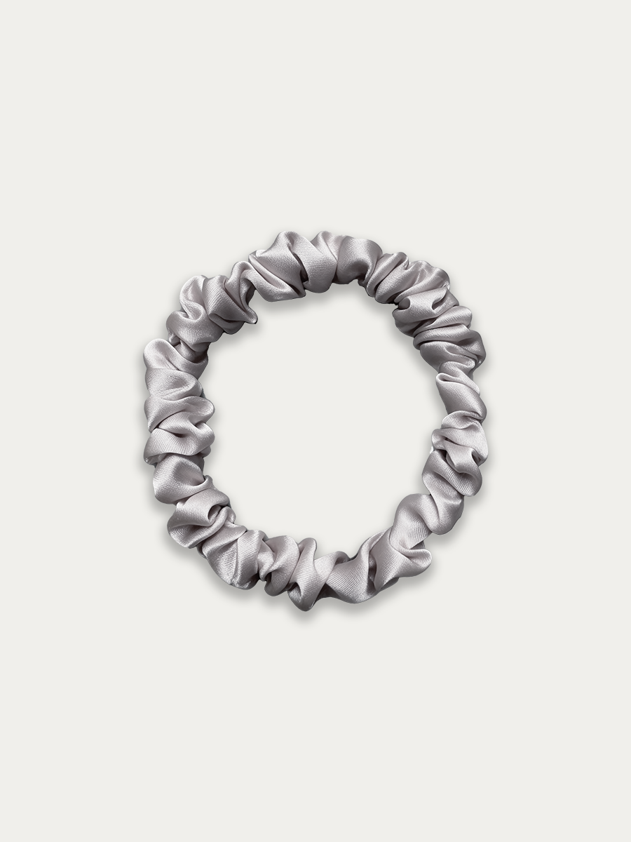 Silk Hair Scrunchie