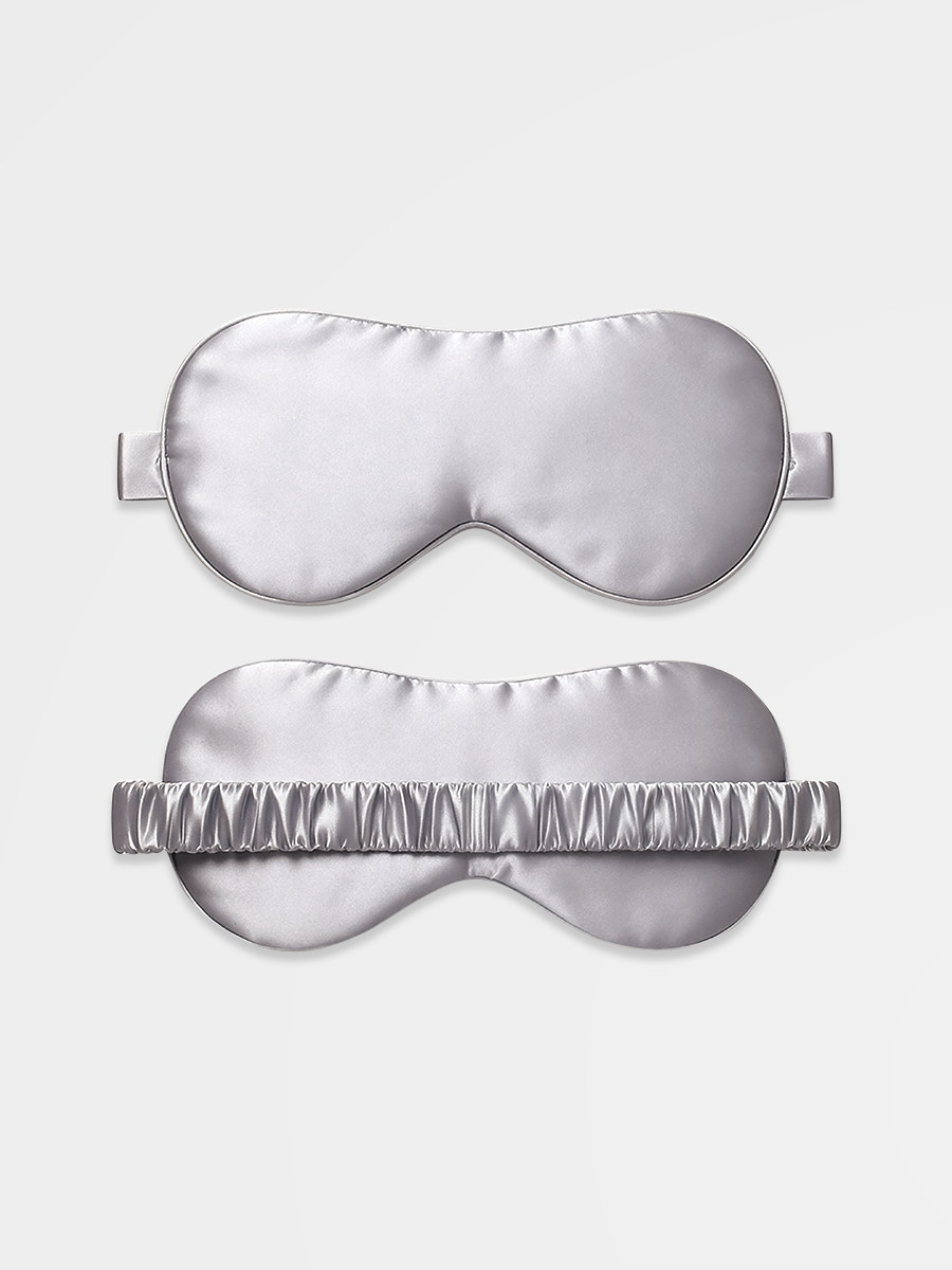 Smooth Mulberry Silk Light Blocking Sleeping Mask