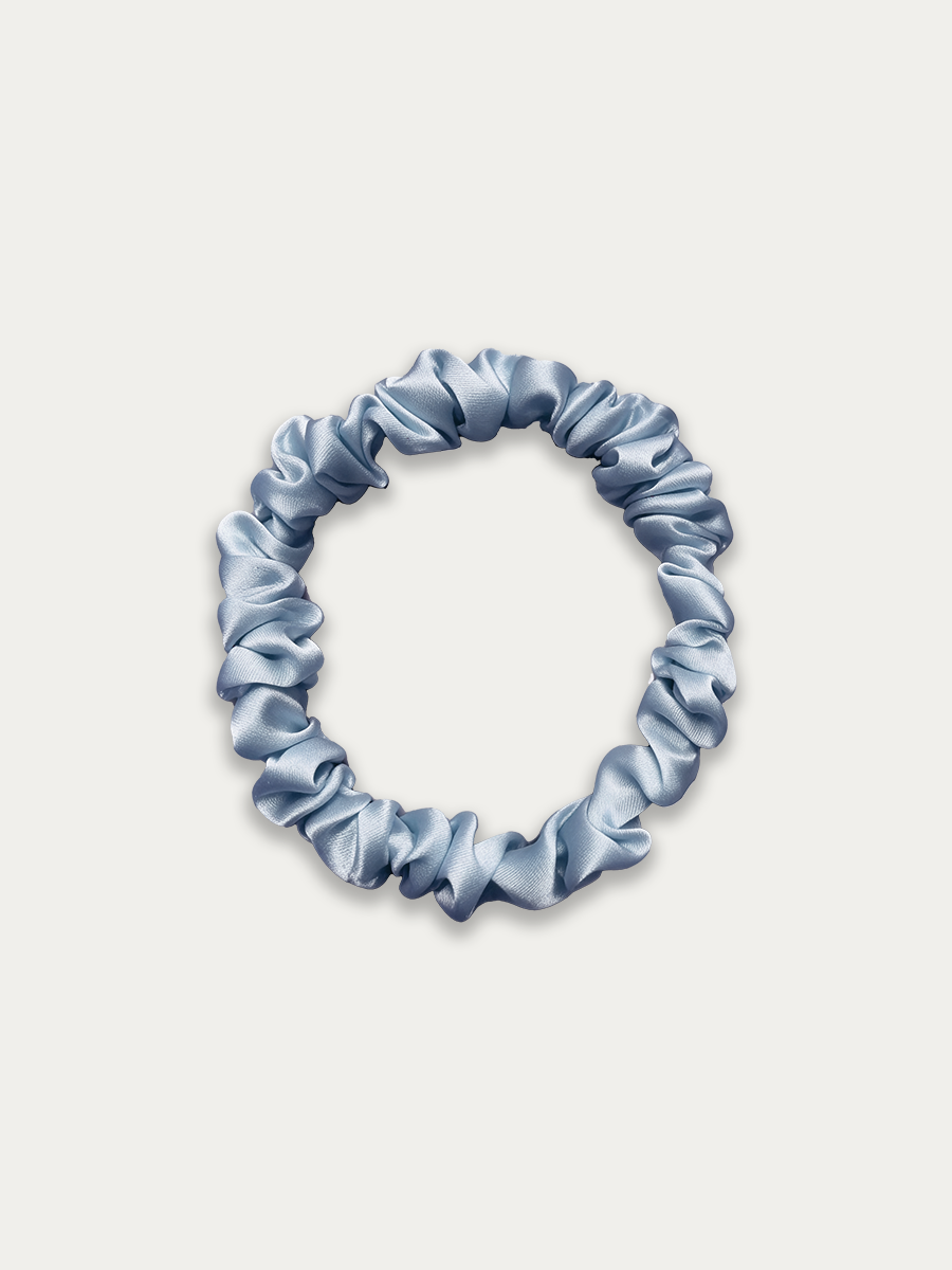 Silk Hair Scrunchie