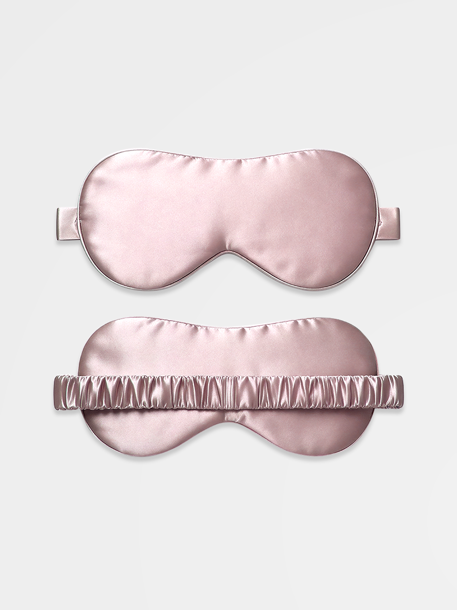 Smooth Mulberry Silk Light Blocking Sleeping Mask