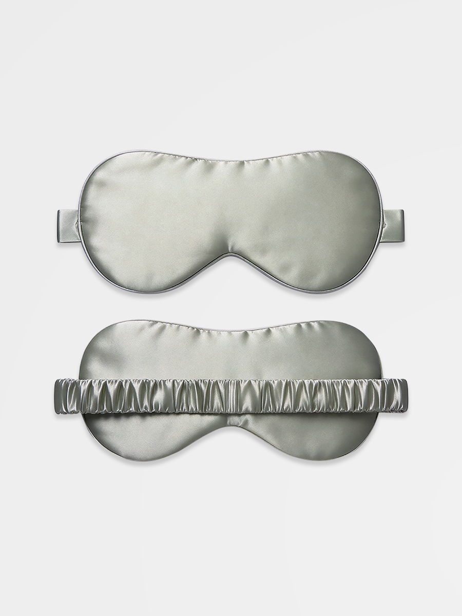 Smooth Mulberry Silk Light Blocking Sleeping Mask