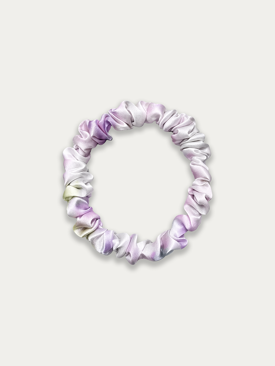 Silk Hair Scrunchie
