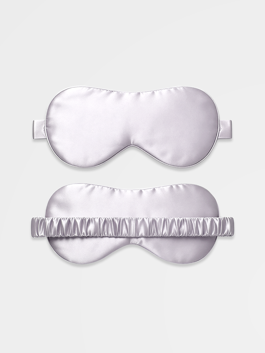 Smooth Mulberry Silk Light Blocking Sleeping Mask