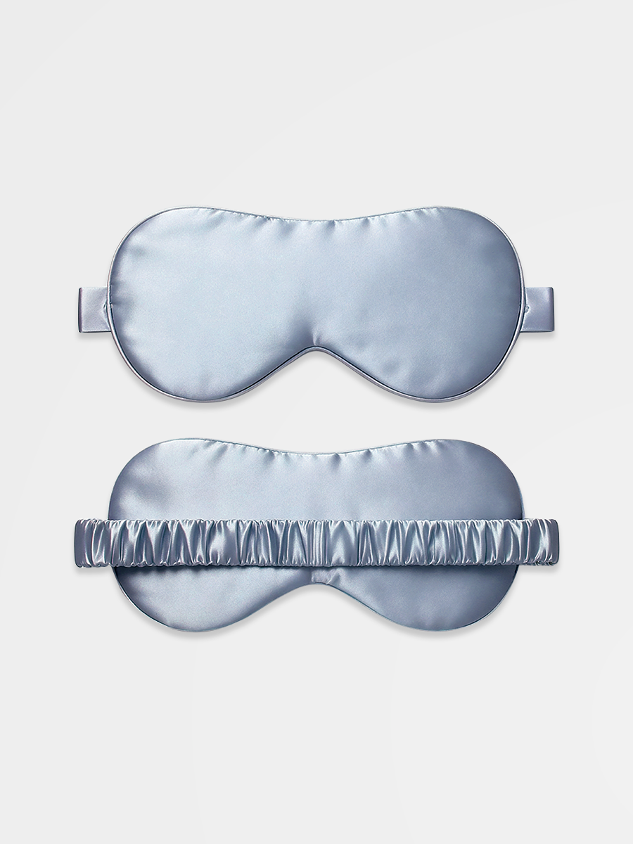 Smooth Mulberry Silk Light Blocking Sleeping Mask