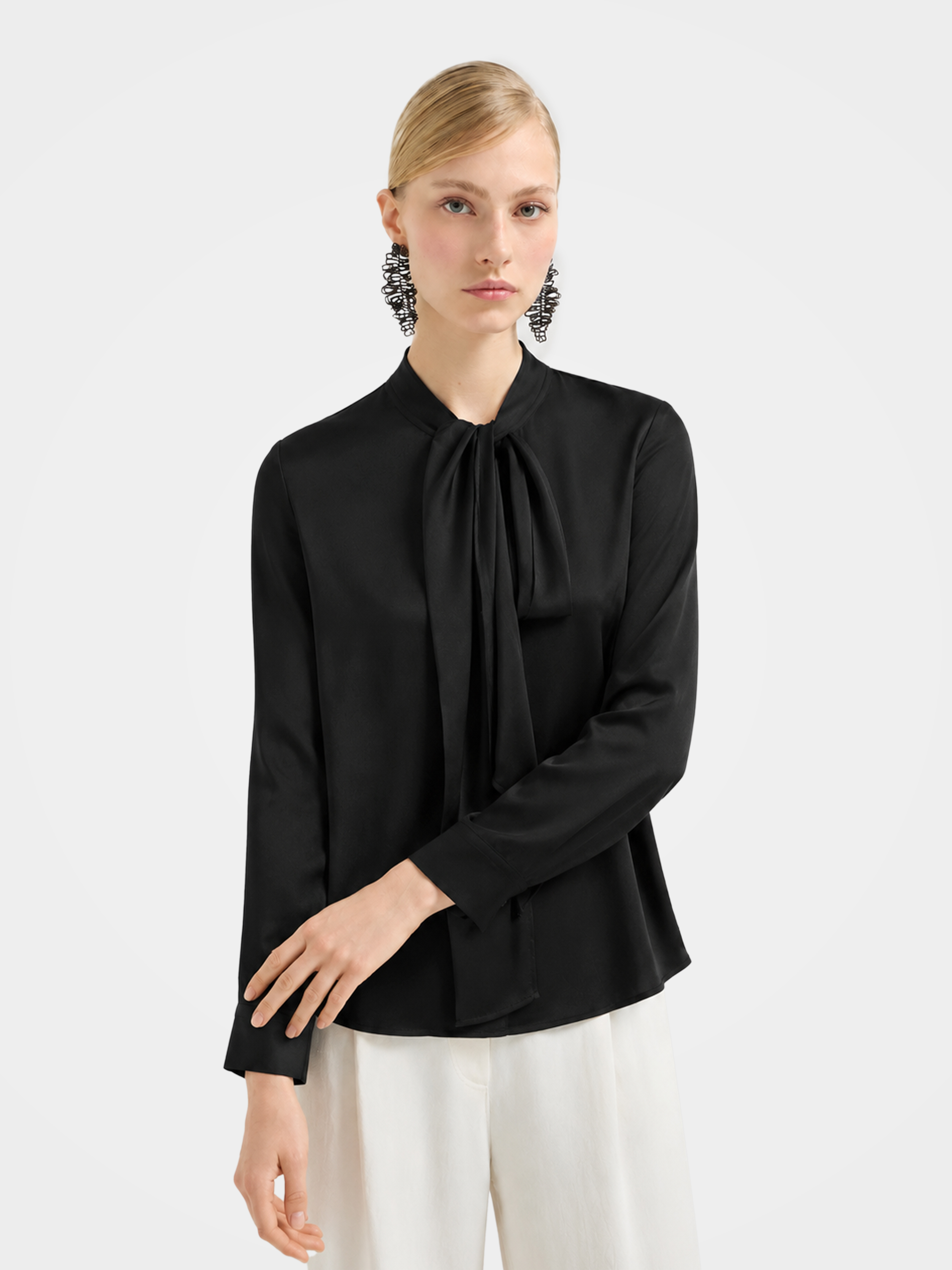 [Copy]100% Mongolian Cashmere Crewneck Sweater