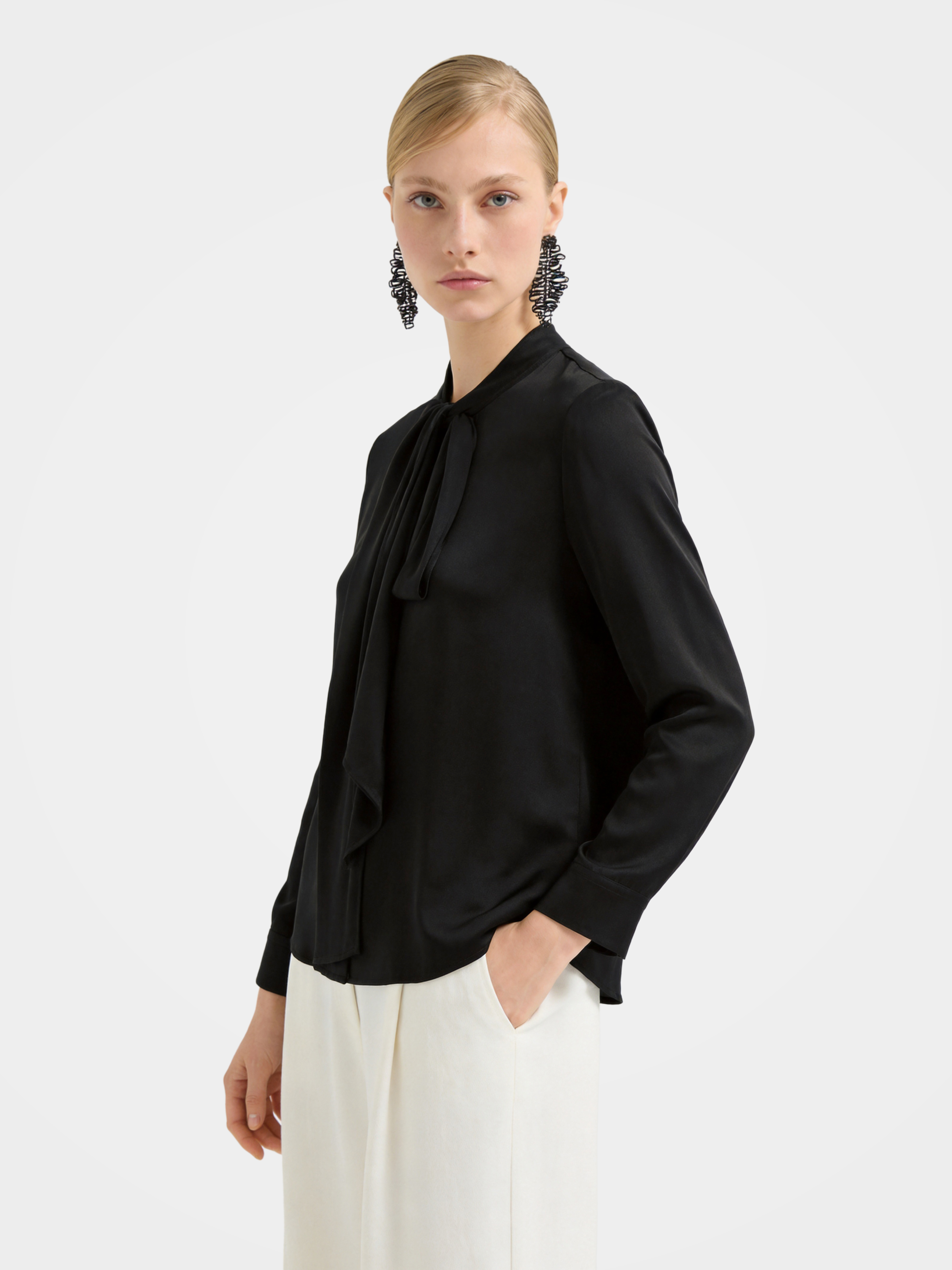 [Copy]100% Mongolian Cashmere Crewneck Sweater