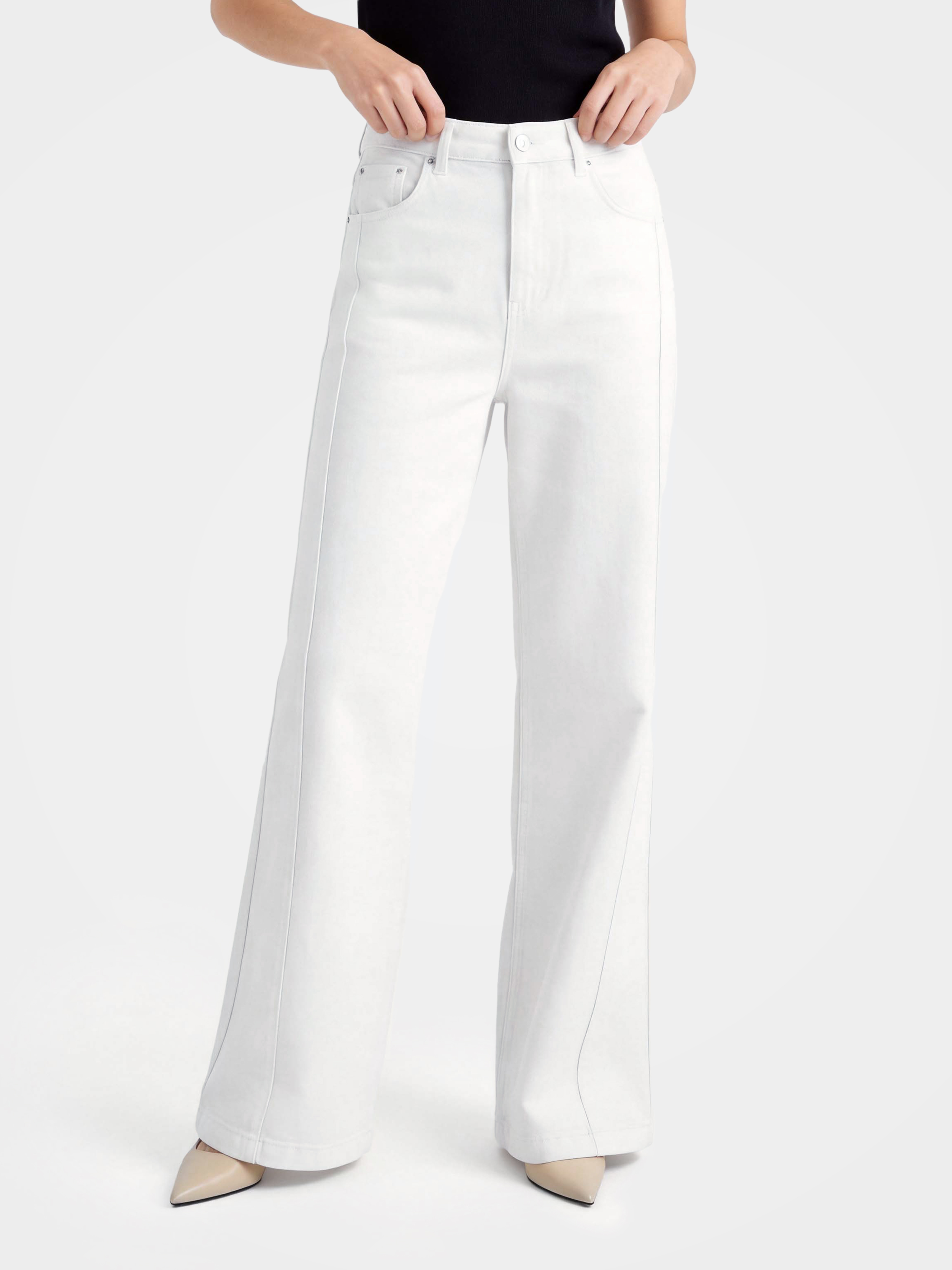 Refined High Rise Bootcut Jeans