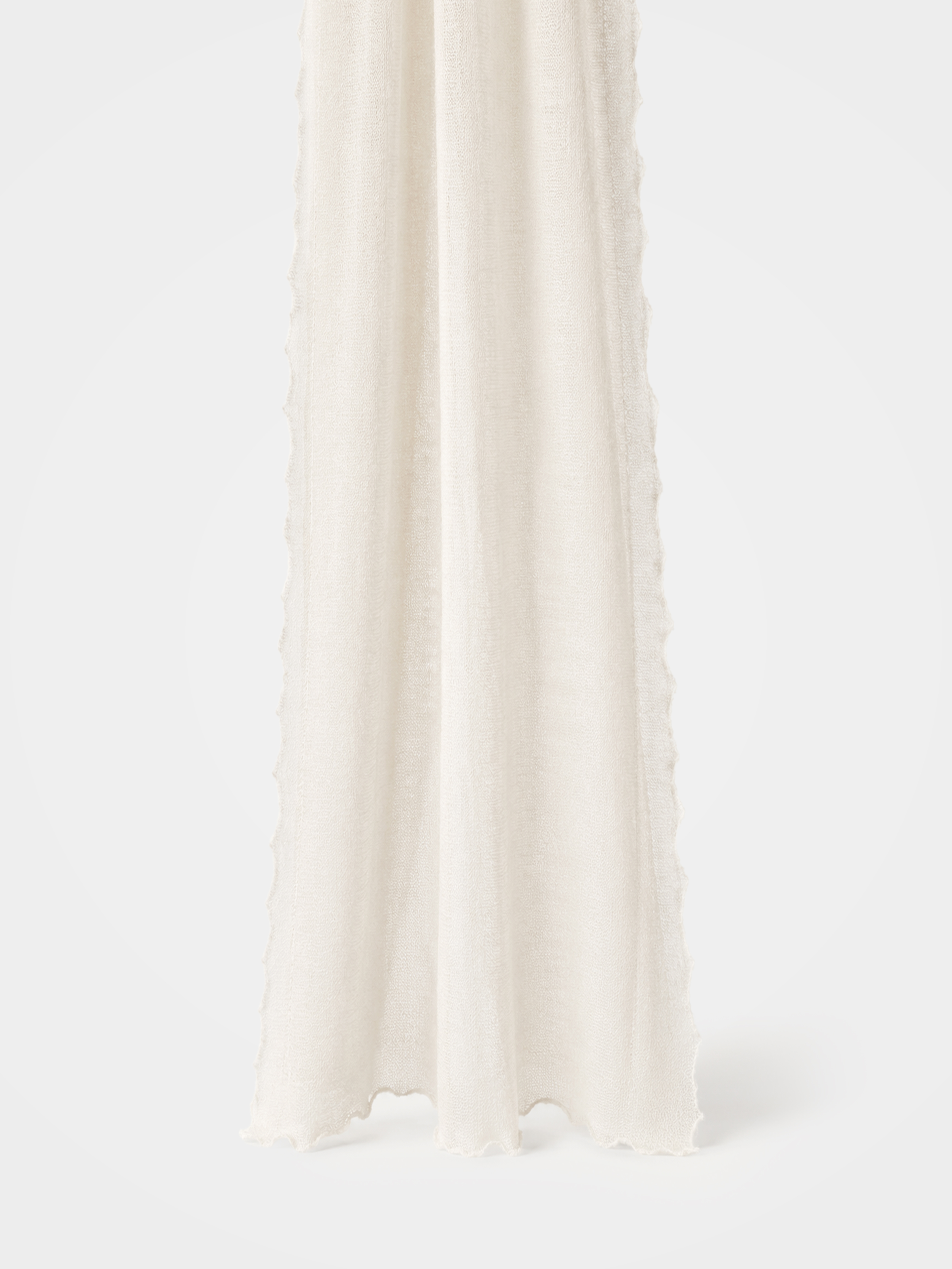 100% Cashmere Classic Plain Long Lightweight Soft Scarf