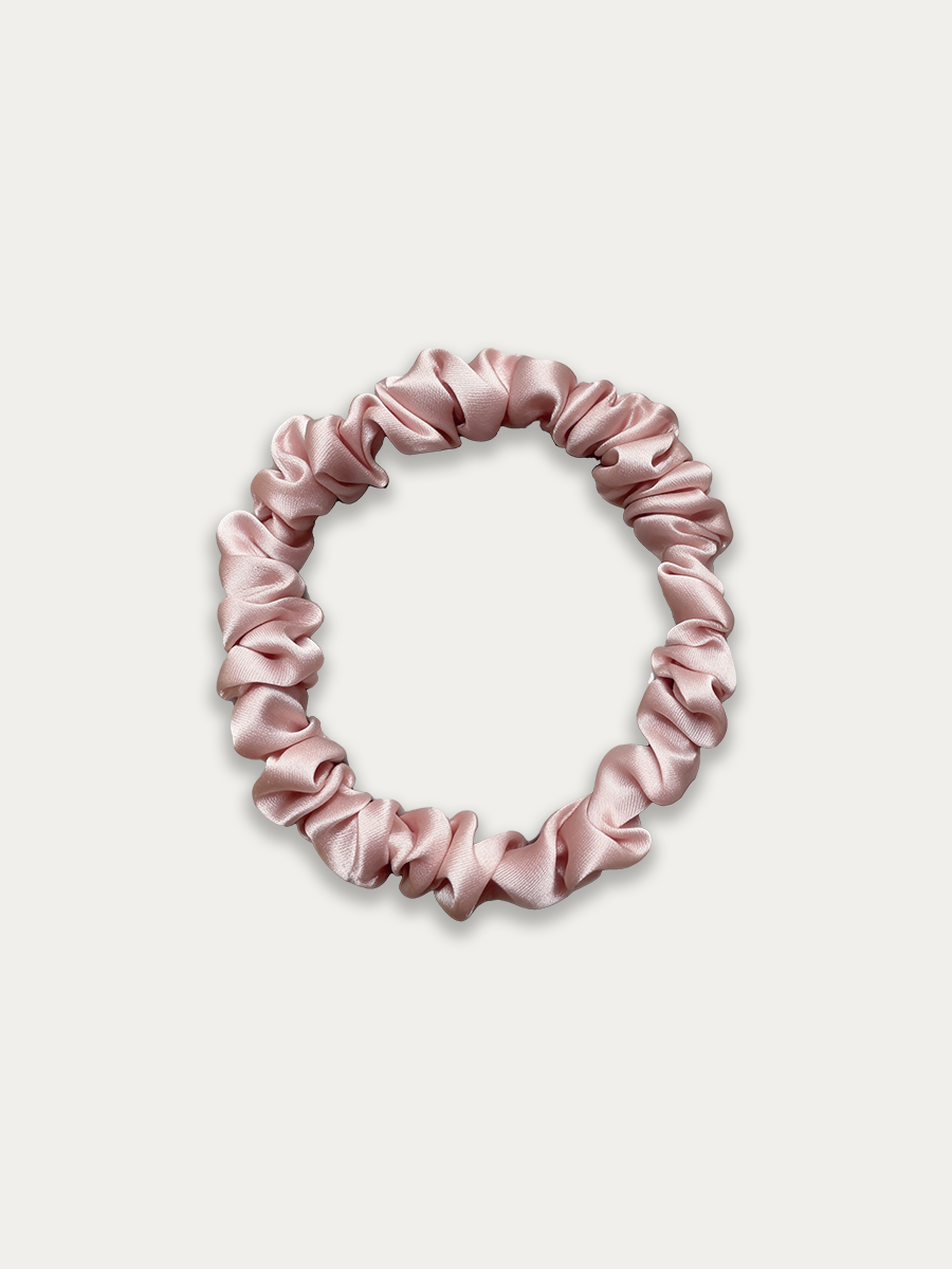 Silk Hair Scrunchie